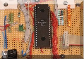Diverse elektronica  projecten