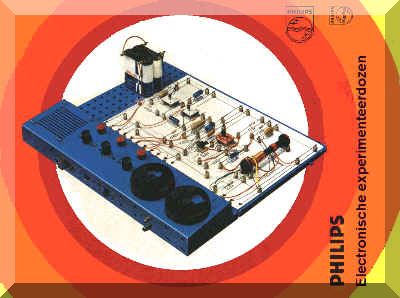 Elektronica experimenteerdozen