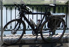 Fiets elektronica
