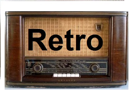 Retro elektronica